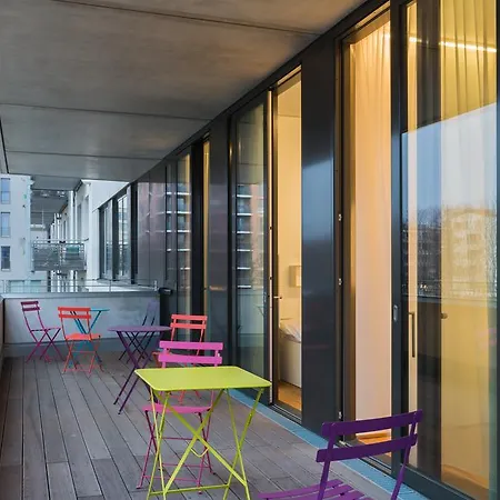 Seminarhaus S1516 Гостевой дом *