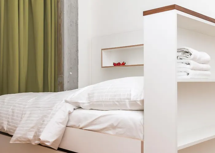 Guest house Seminarhaus S1516 Berlin