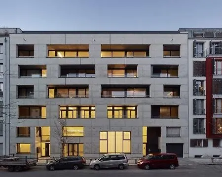 Seminarhaus S1516 Βερολίνο