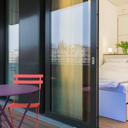 Πανσιόν Seminarhaus S1516