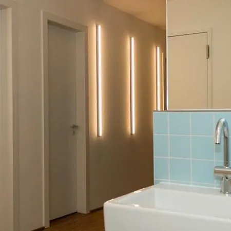 Penzion Seminarhaus S1516 Berlín