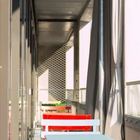 Seminarhaus S1516 Πανσιόν