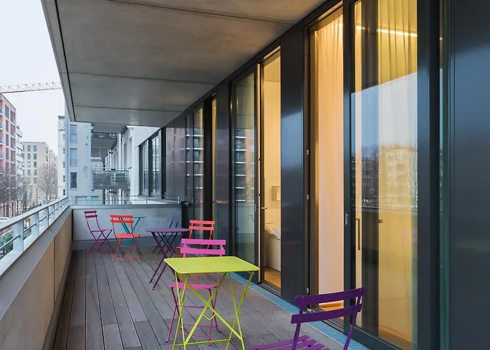 Seminarhaus S1516 Konukevi *