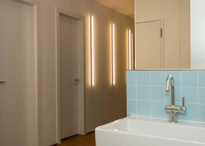 Konukevi Seminarhaus S1516 Berlin