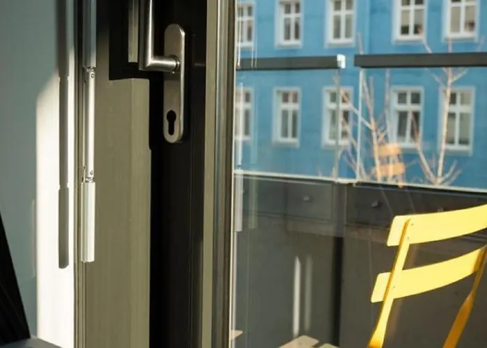 Seminarhaus S1516 * برلين