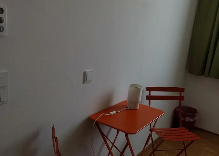 بيت ضيافة Seminarhaus S1516 *