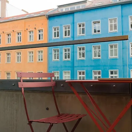 Seminarhaus S1516 Berlín