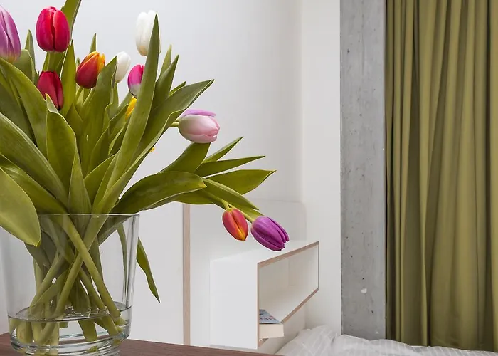 Guest house Seminarhaus S1516 Berlin