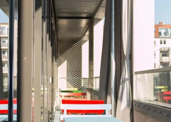 Seminarhaus S1516 Guest house